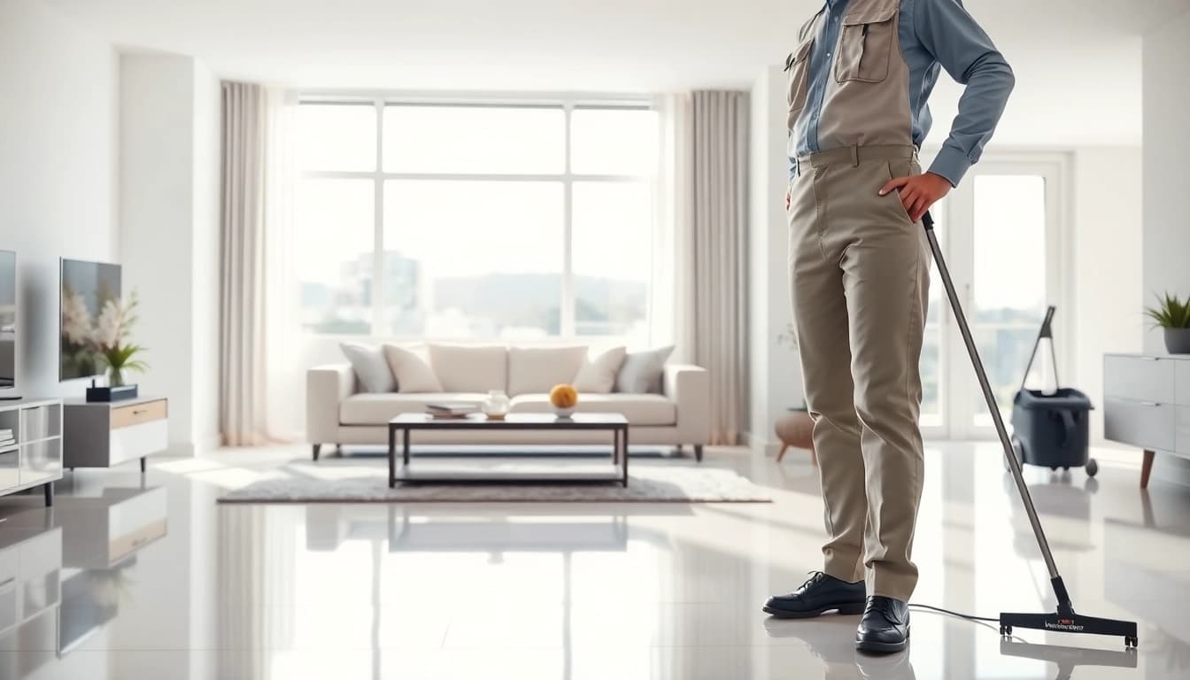 Expert bond cleaning Logan service ensuring a spotless home environment.