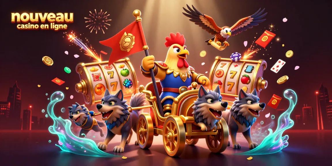 Plongez dans l'univers du nouveau casino en ligne avec des jeux de cartes et des fruits chanceux!