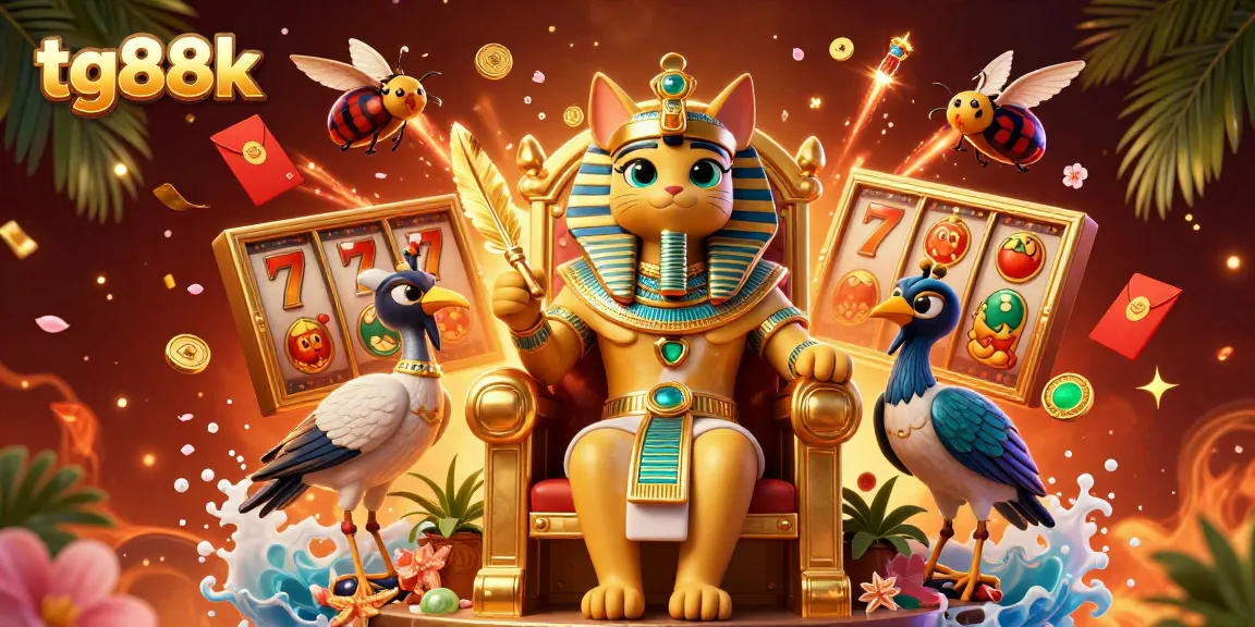 Engage in thrilling winning strategies at tg88k with vibrant gambling visual elements.