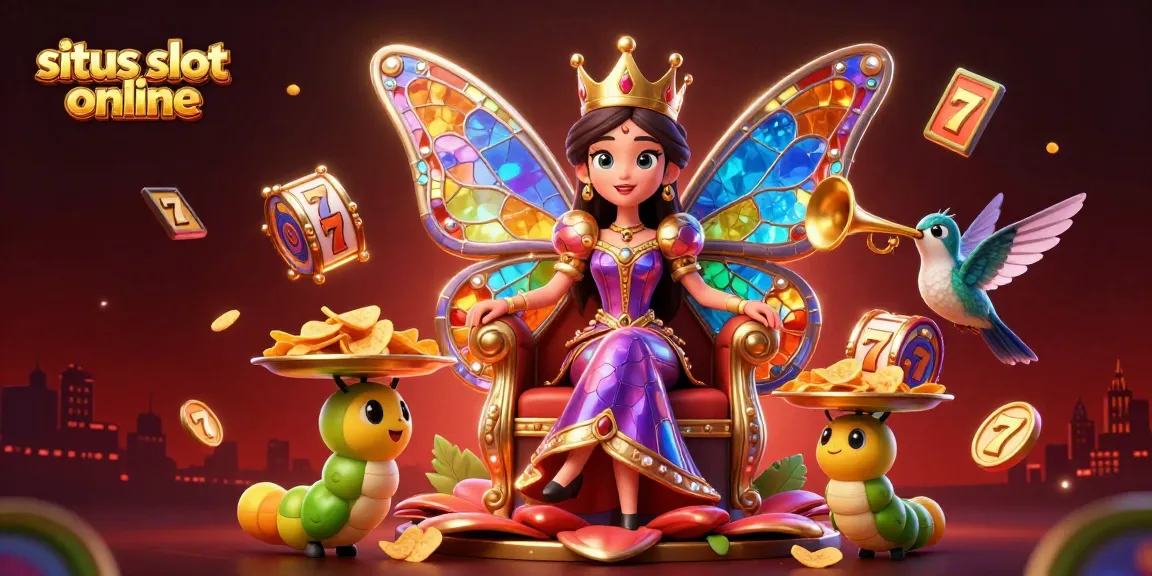 Bermain di situs slot online dengan rekomendasi permainan gacor dan menarik untuk pemain hari ini
