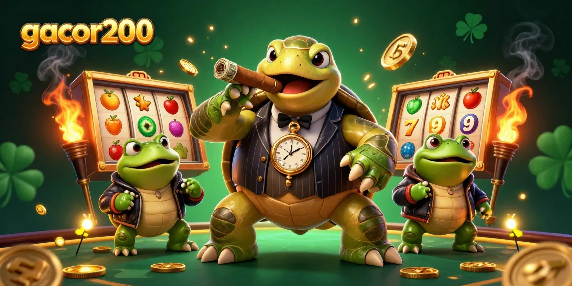 Gacor200 menawarkan slot online gacor dengan simbol buah dan jackpot yang menggiurkan.