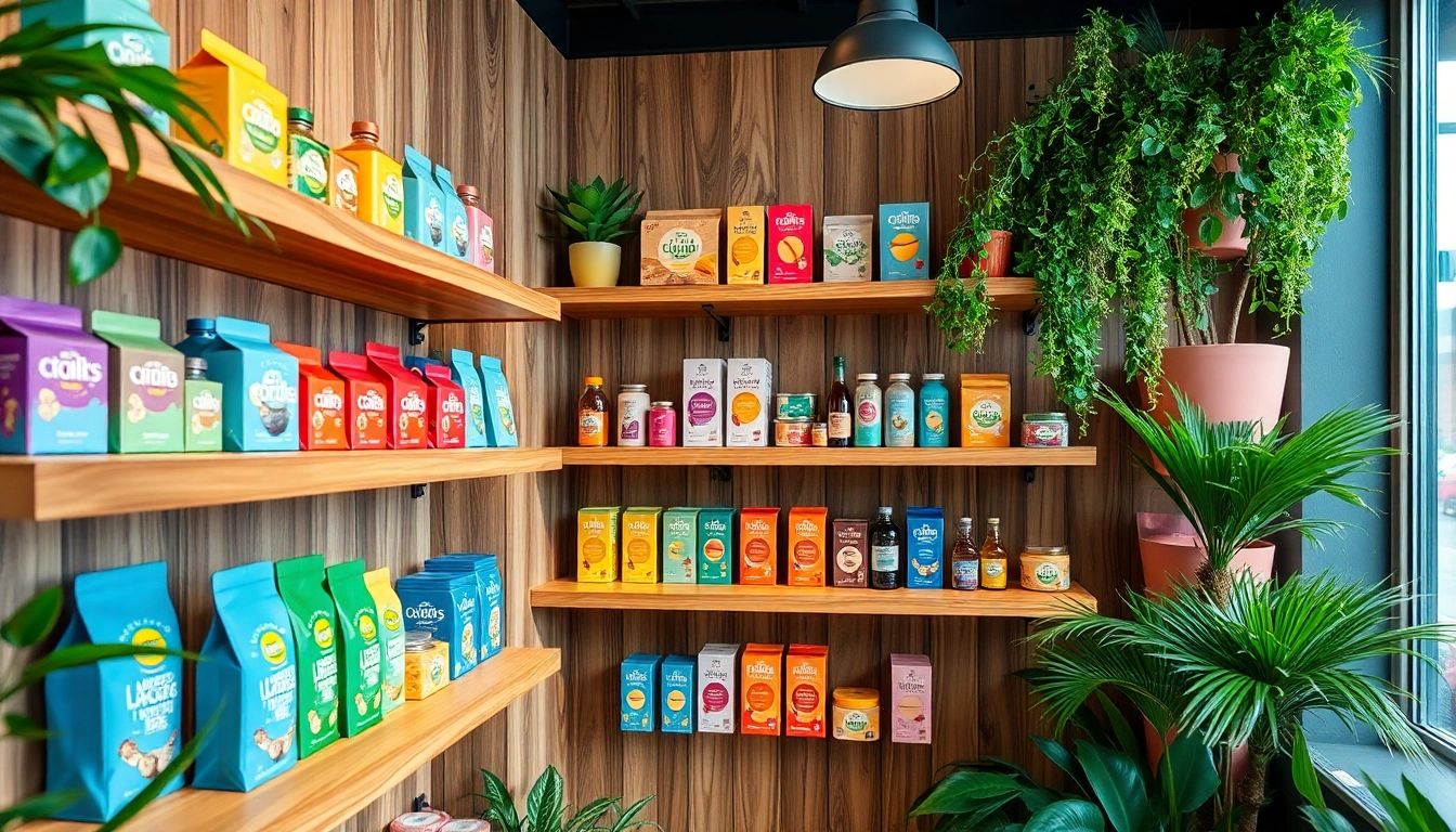 Engaging arrangement of packaging designs by a packaging design agency Melbourne, emphasizing creativity and innovation.
