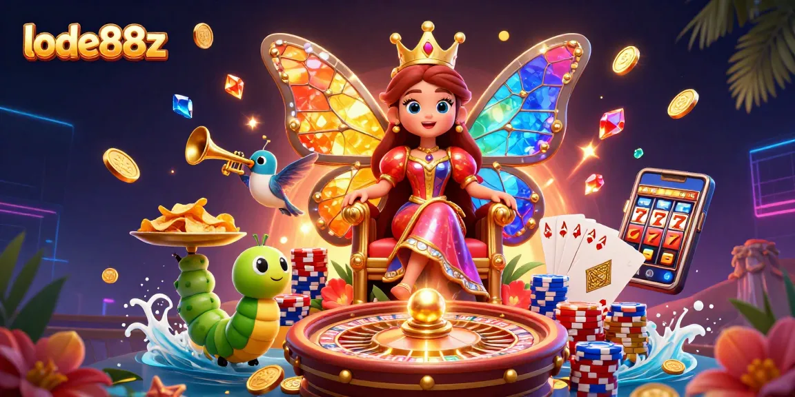 Win big with lode88z as you explore vibrant casino activities filled with joy and fortune.
