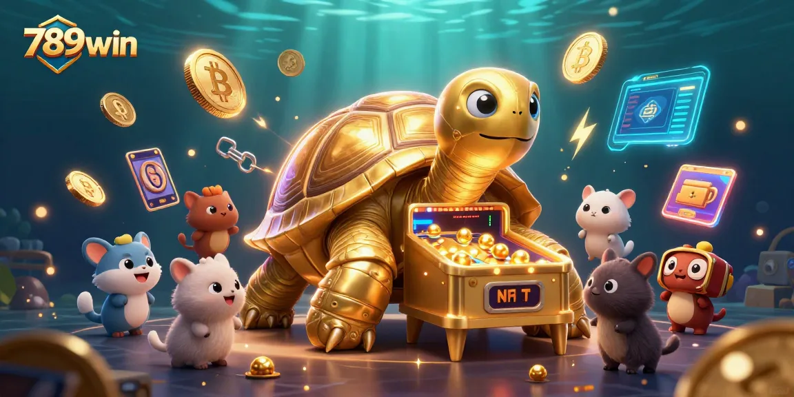 Engage with thrilling online experiences at 789win featuring a vibrant casino scene.