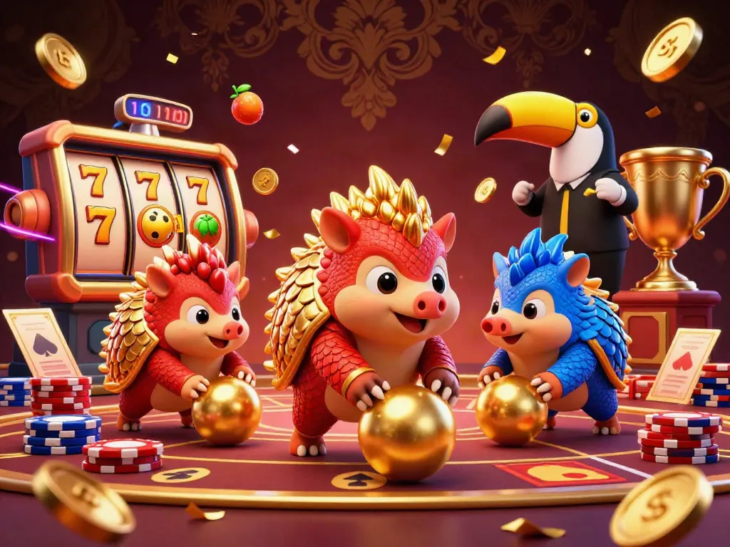 luxury111 engages players with vibrant slot gaming action featuring dynamic characters and elements.