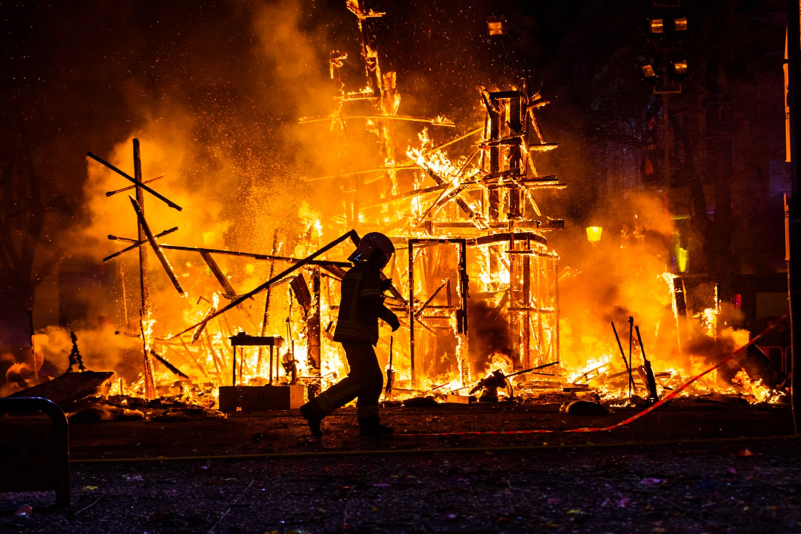 Why You Need Specialists for Help with Fire Claim in Illinois Cases