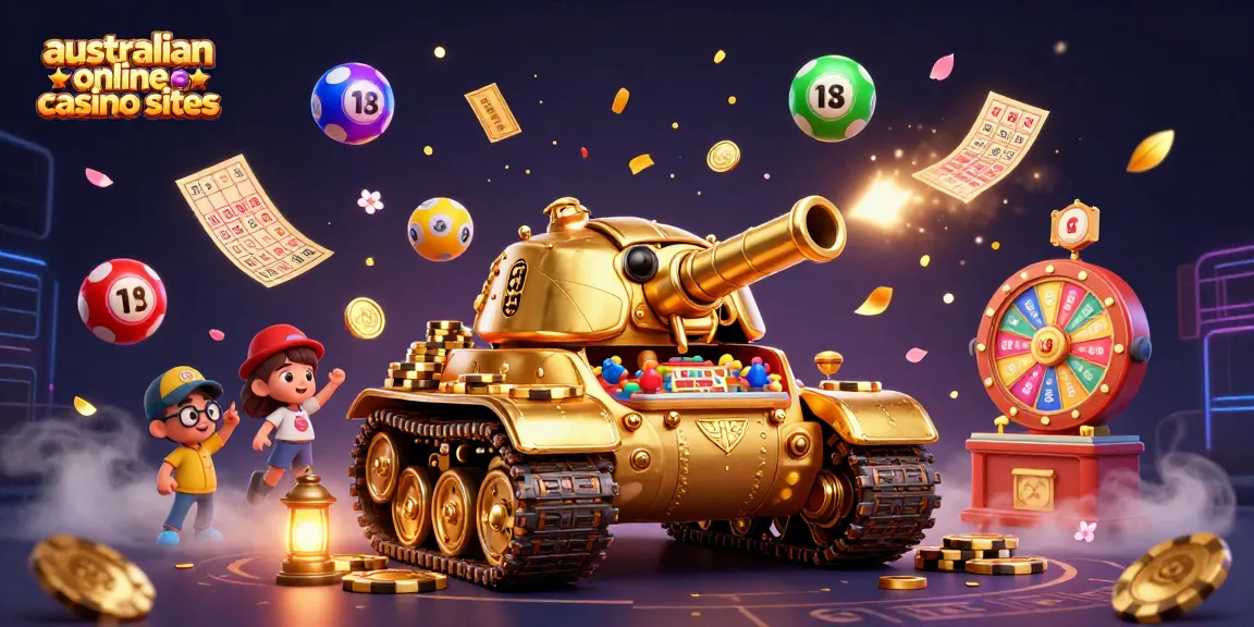 Engage with the thrilling world of australian online casino sites featuring dynamic lottery and casino elements.
