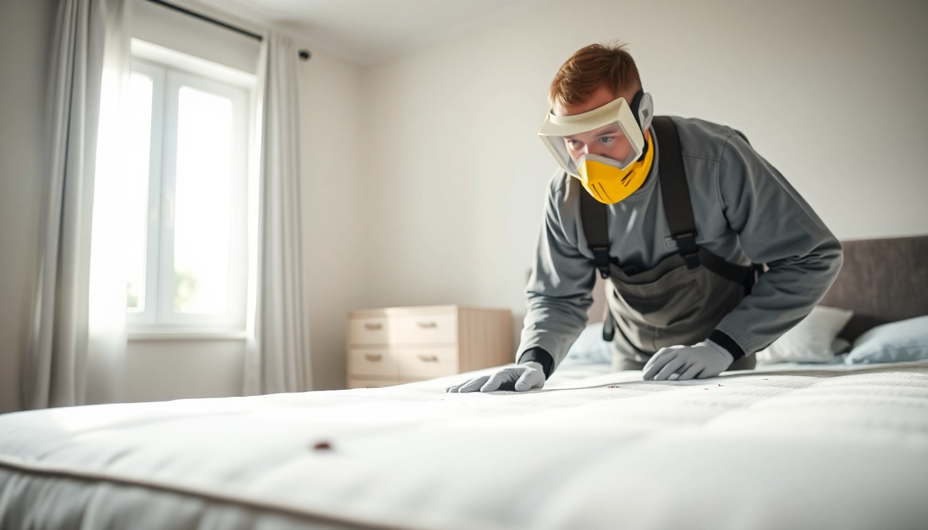 Affordable Bed Bug Treatment for Homes & Businesses | Affordable Bed Bug Exterminators