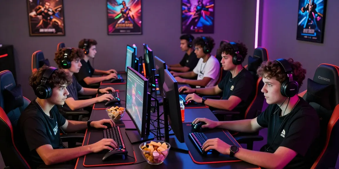 Pengalaman bermain game di https://www.acdctees.com dengan suasana gaming yang mendebarkan dan perangkat terbaru.
