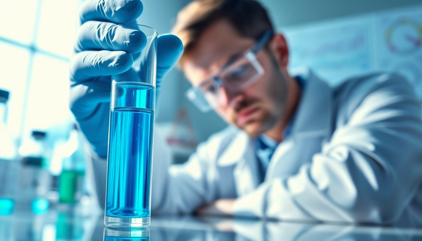 Understanding the Role of Research Peptides in Modern Science