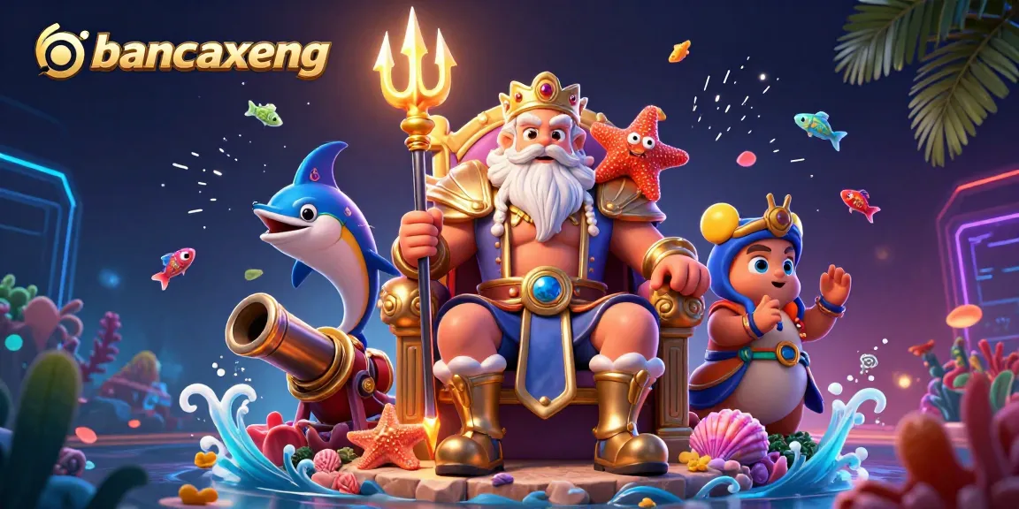 bancaxeng players strategize to win with fish shooting elements and dynamic visuals in 2026.