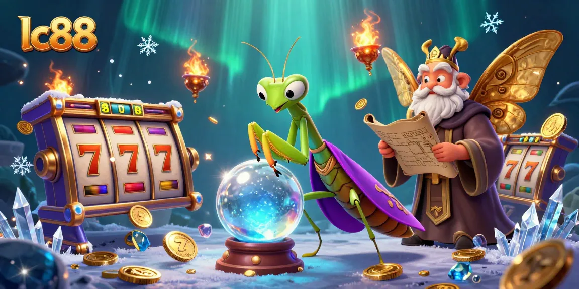 Engage with lc88’s immersive online slots and jackpots in a vibrant casino scene.