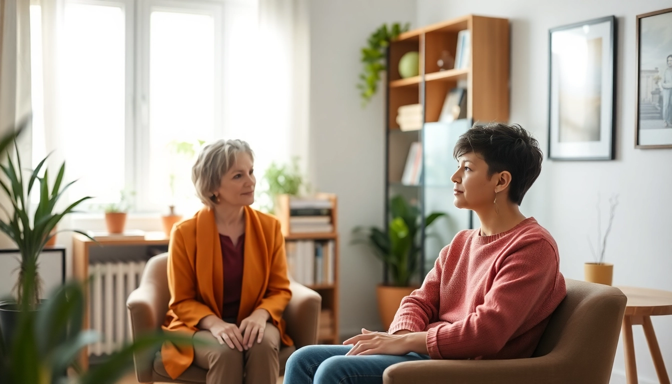 Understanding Trauma Therapy: Effective Approaches for Healing and Recovery