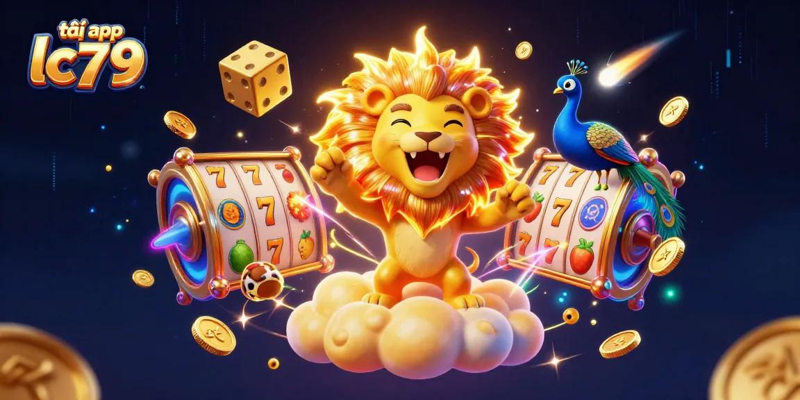 Tải app LC79 ngay hôm nay để trải nghiệm những trò chơi đa dạng và hấp dẫn nhất!