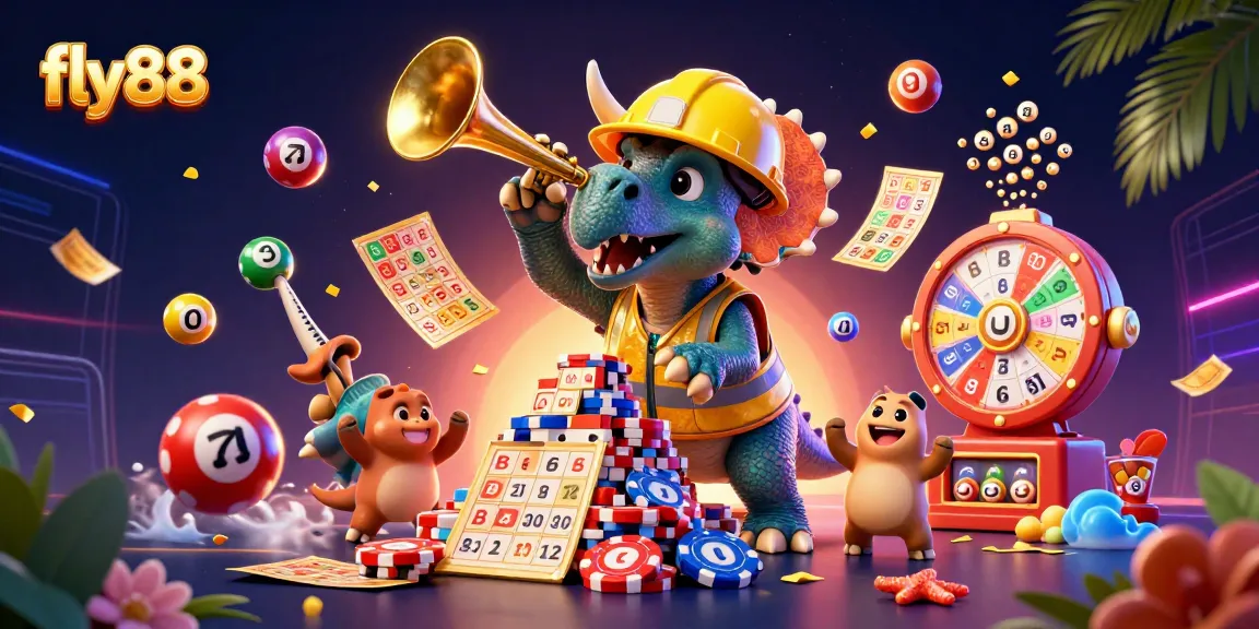 Boost your winnings with fly88's engaging 3D gambling celebration filled with excitement.