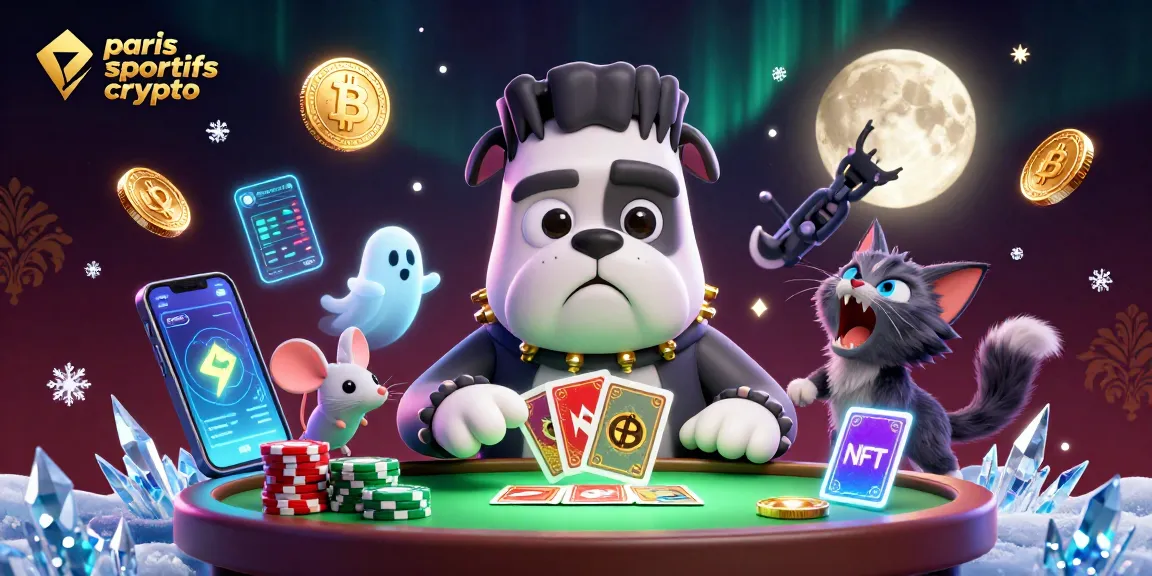 Pariez avec les meilleures plateformes de paris sportifs crypto tout en profitant des transactions anonymes et rapides.