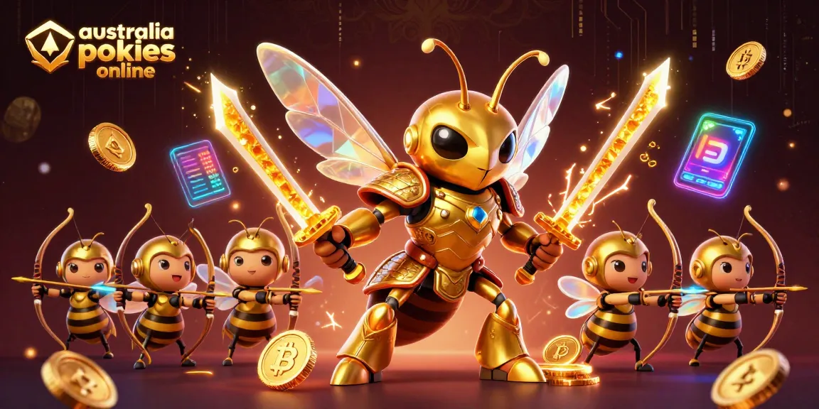 Experience the excitement of australia pokies online with vibrant gameplay and stunning visuals.
