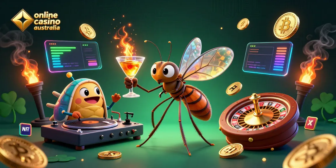 Engage with dynamic gaming fun at online casino australia featuring unique characters.