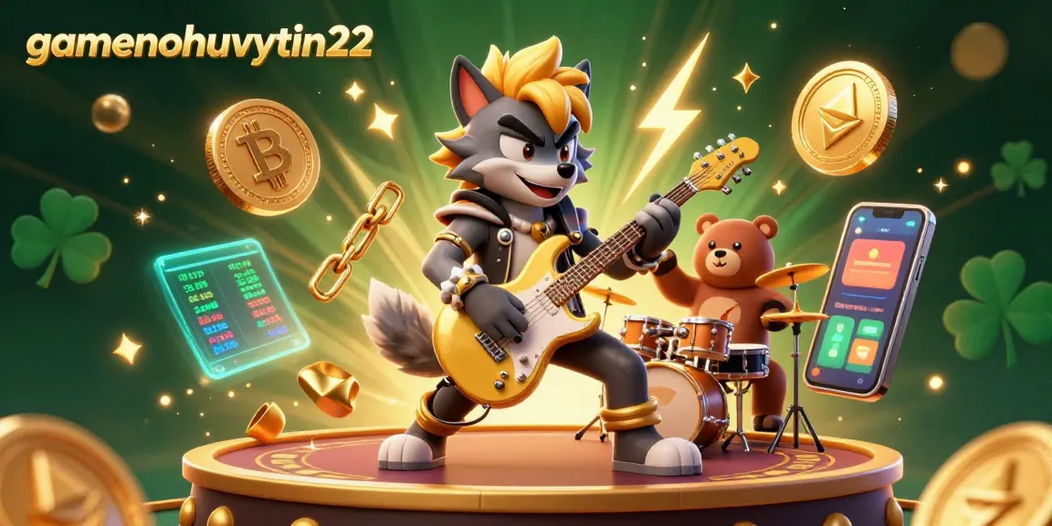 Experience the thrill of Pai Gow with gamenohuuytin22's vibrant casino illustration, showcasing winning strategies and gameplay.