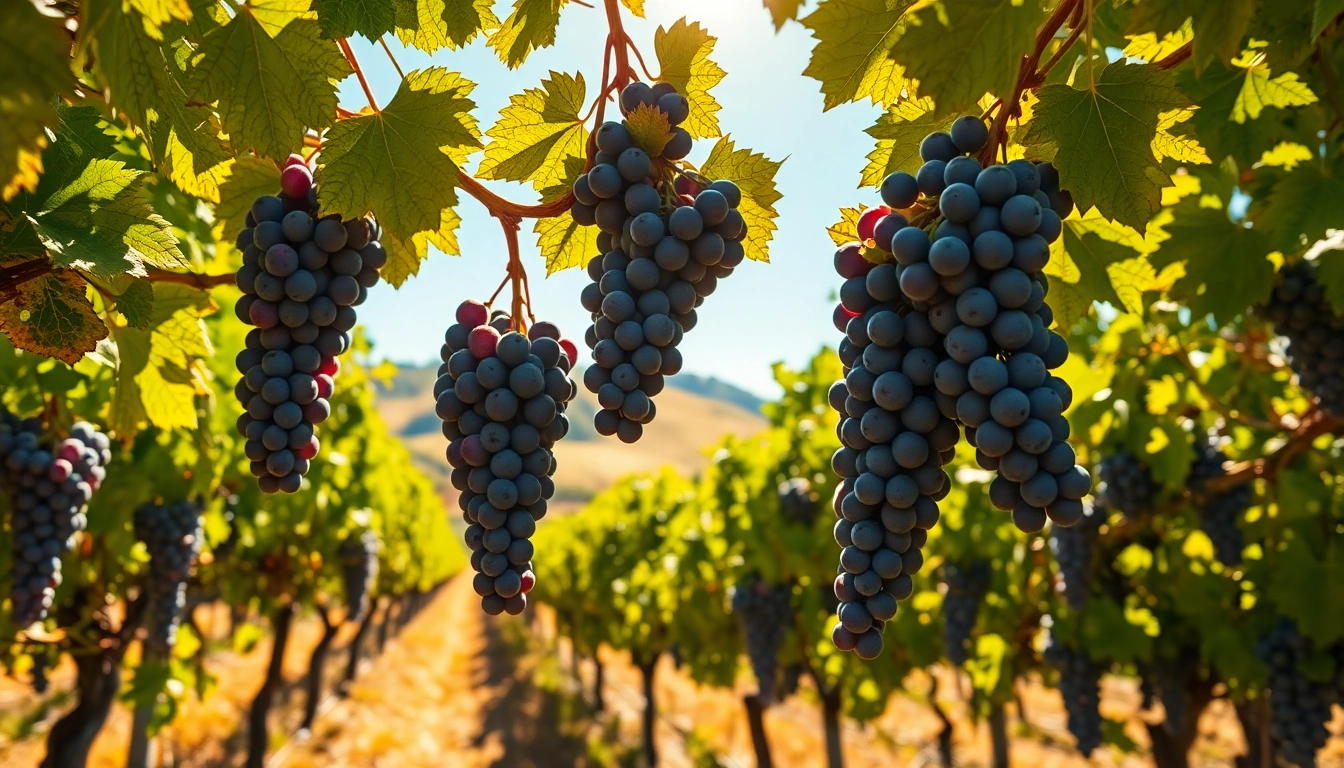 The Rich Heritage of Delta Wine Grapes California: Varietals and Tasting Notes