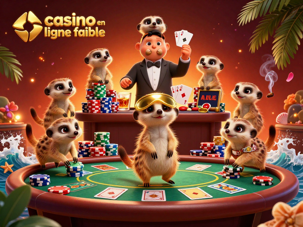 Illustrez vos gains avec un casino en ligne fiable doté d'un univers ludique et coloré.