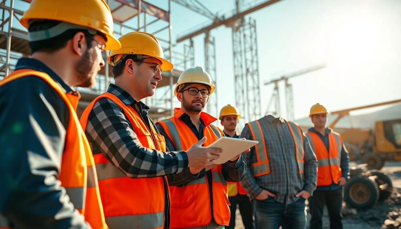 Essential Construction Safety Training Colorado: Key Techniques and Insights