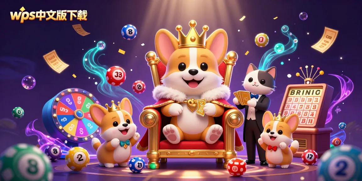 通过wps中文版下载再创作，体验智能办公新方式。