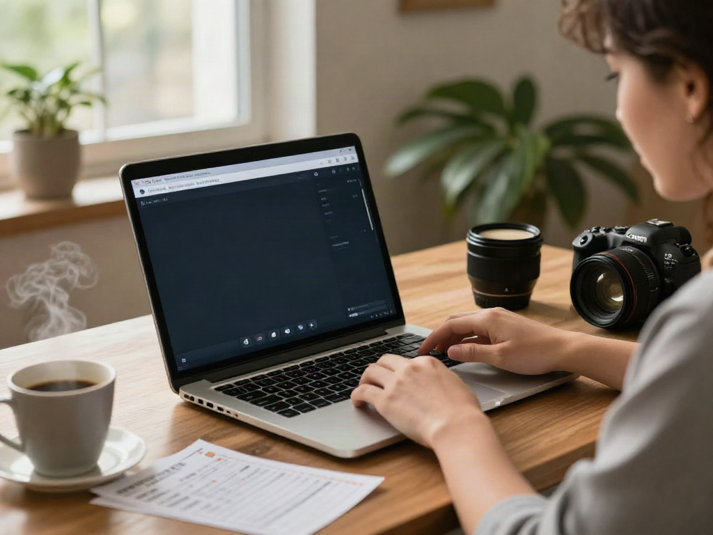 Engaging user experience on togel online platform at home workspace