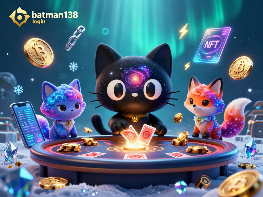 Engage with the batman138 login to access thrilling casino games and winning opportunities!