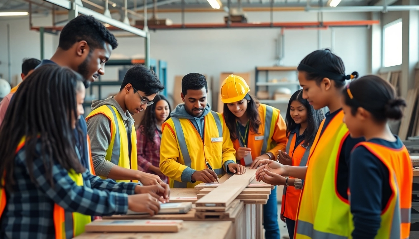 Effective Construction Training in San Antonio, TX for Career Advancement