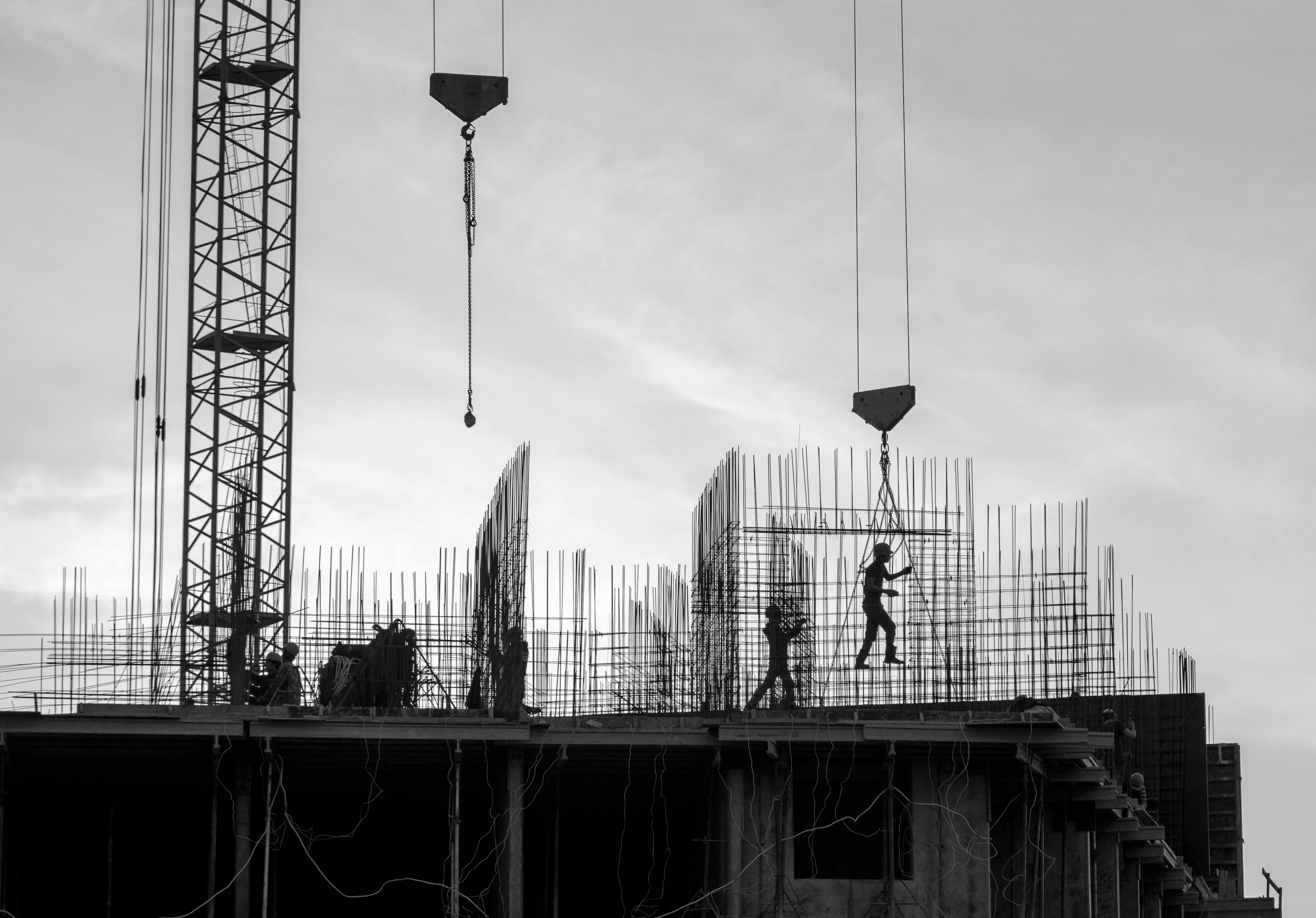 Commercial Construction Wyoming: Industry Trends and Opportunities