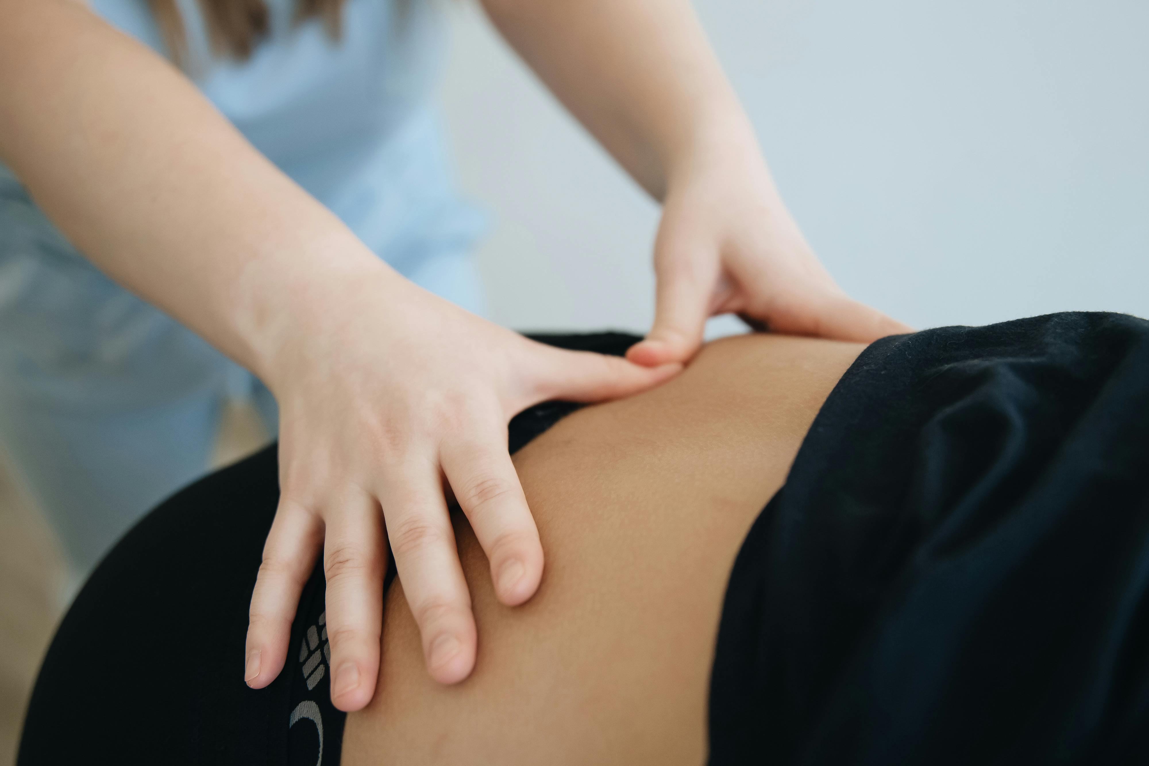 Daily Comfort for Managing Lower back pain