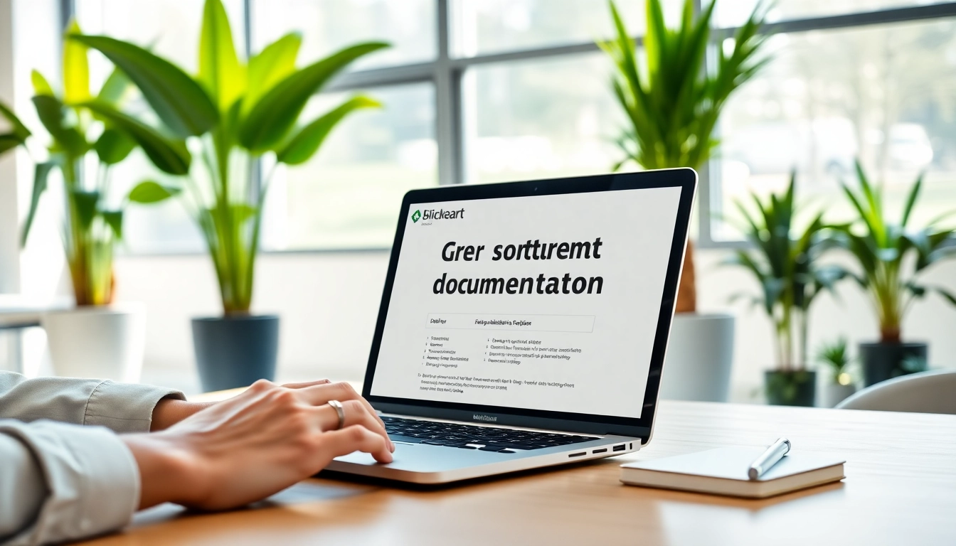 Transform Your Workflow with Effective Contract Administration Documentation Software