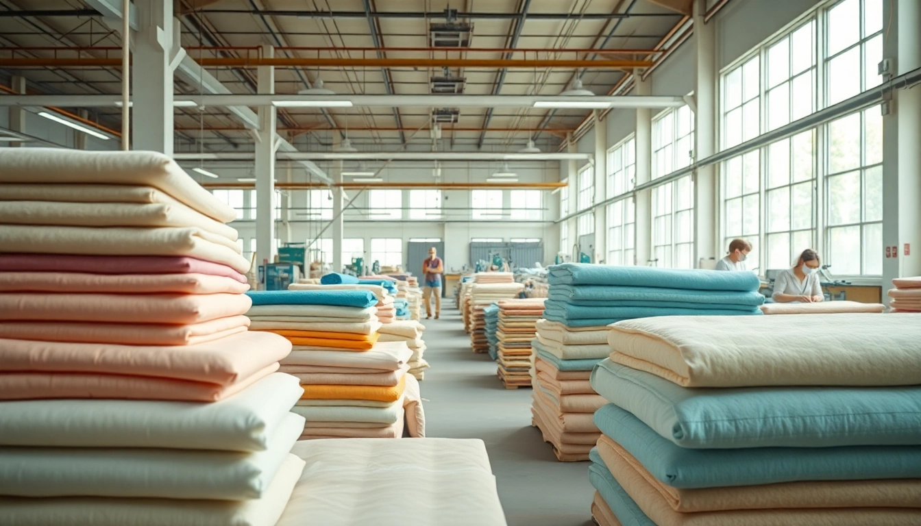 Discover fiberfill kwantum fabrics essential for innovative textile applications.