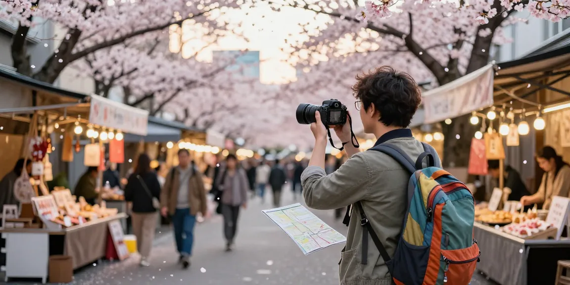 Experience unforgettable journeys with NAGA2000 in Japan's cherry blossom season.