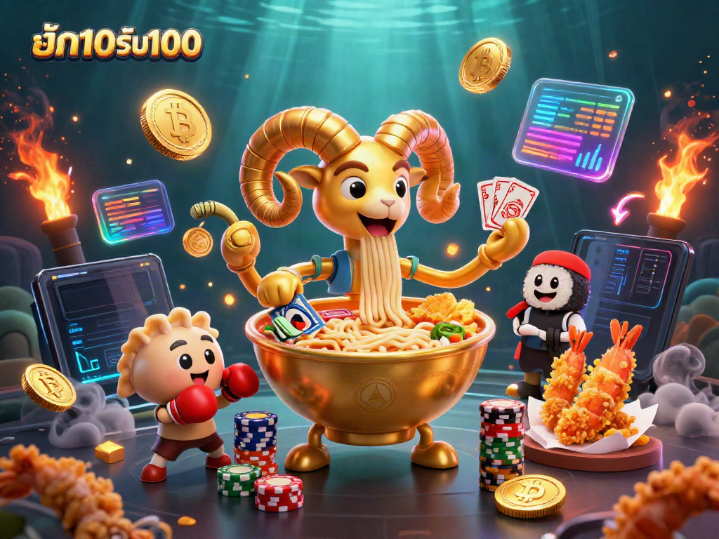 โปรฝาก10รับ100 เติมเงินแค่ 10 บาท รับโบนัสเพื่อเล่นสล็อตได้จริง