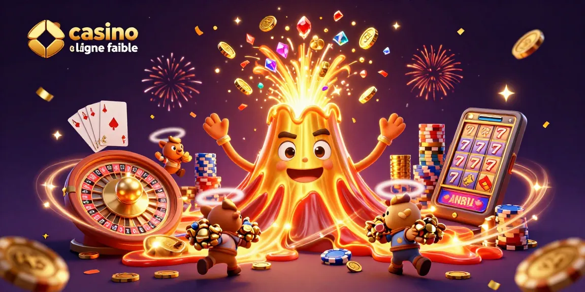 Gagnez avec le casino en ligne fiable grâce à une explosion de trésors et d'effet festif dynamique.