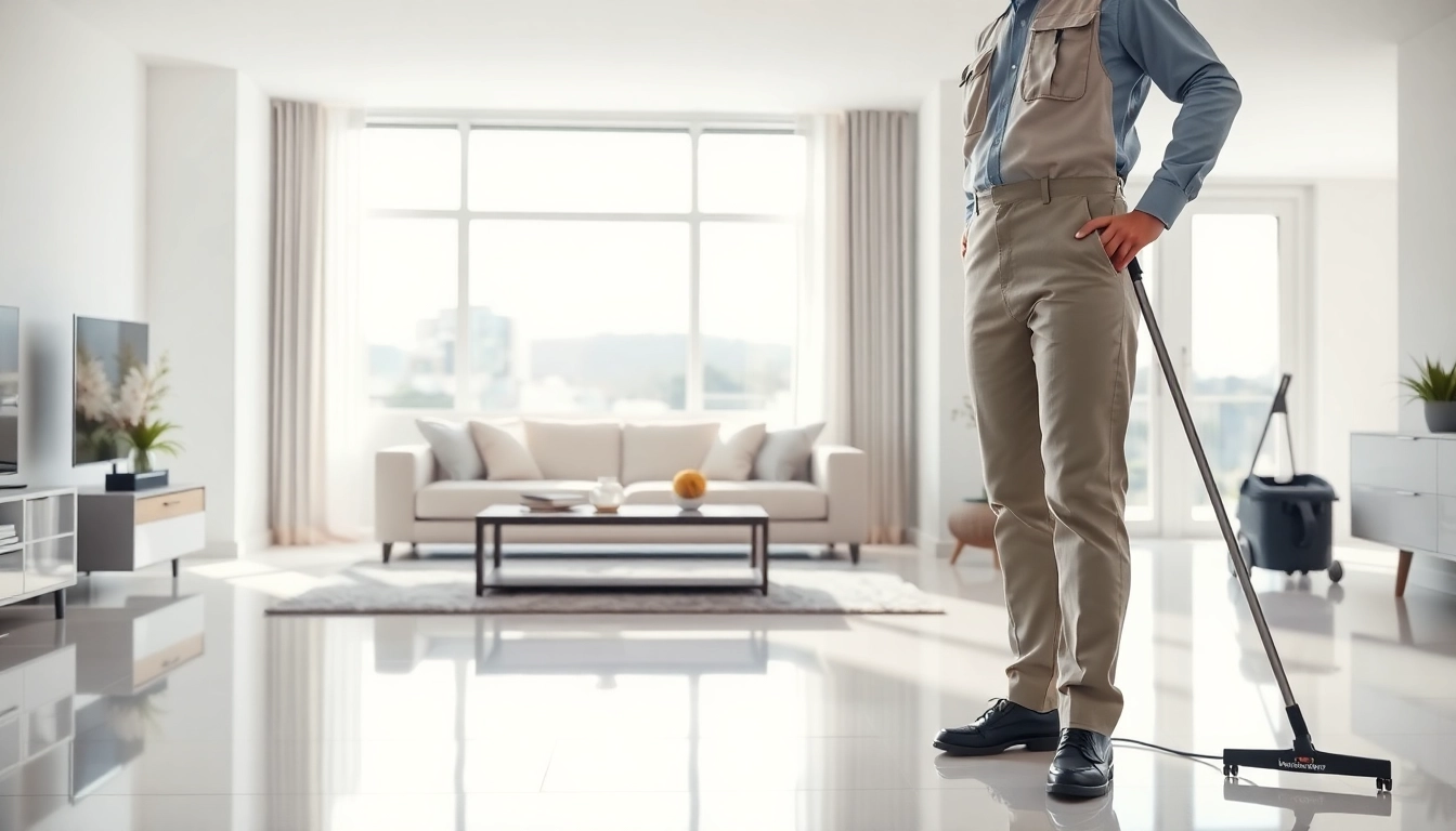 Expert bond cleaning Logan service ensuring a spotless home environment.