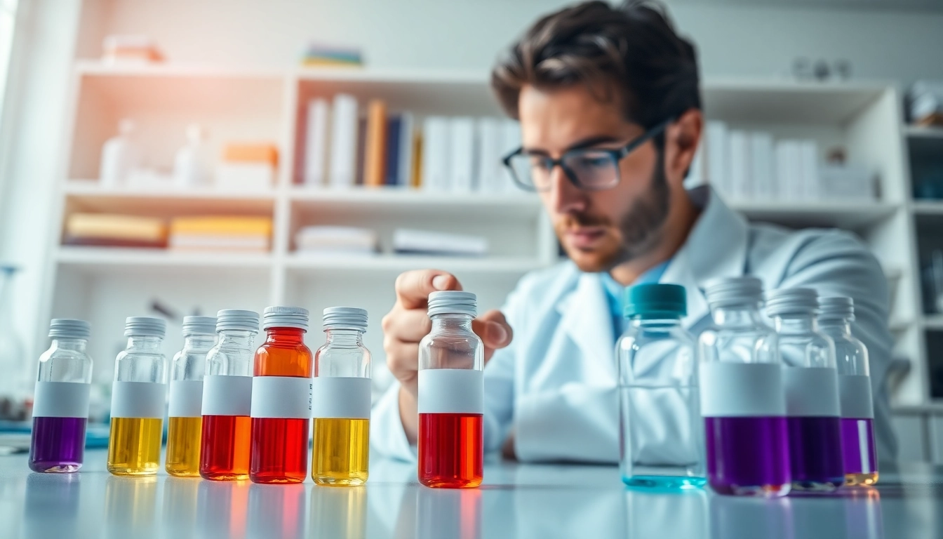 Understanding the Role of Research Peptides in Modern Biotechnology
