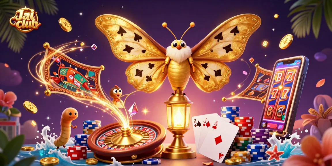 Join Jai club for a thrilling gaming experience with sparkling rewards and casino excitement.
