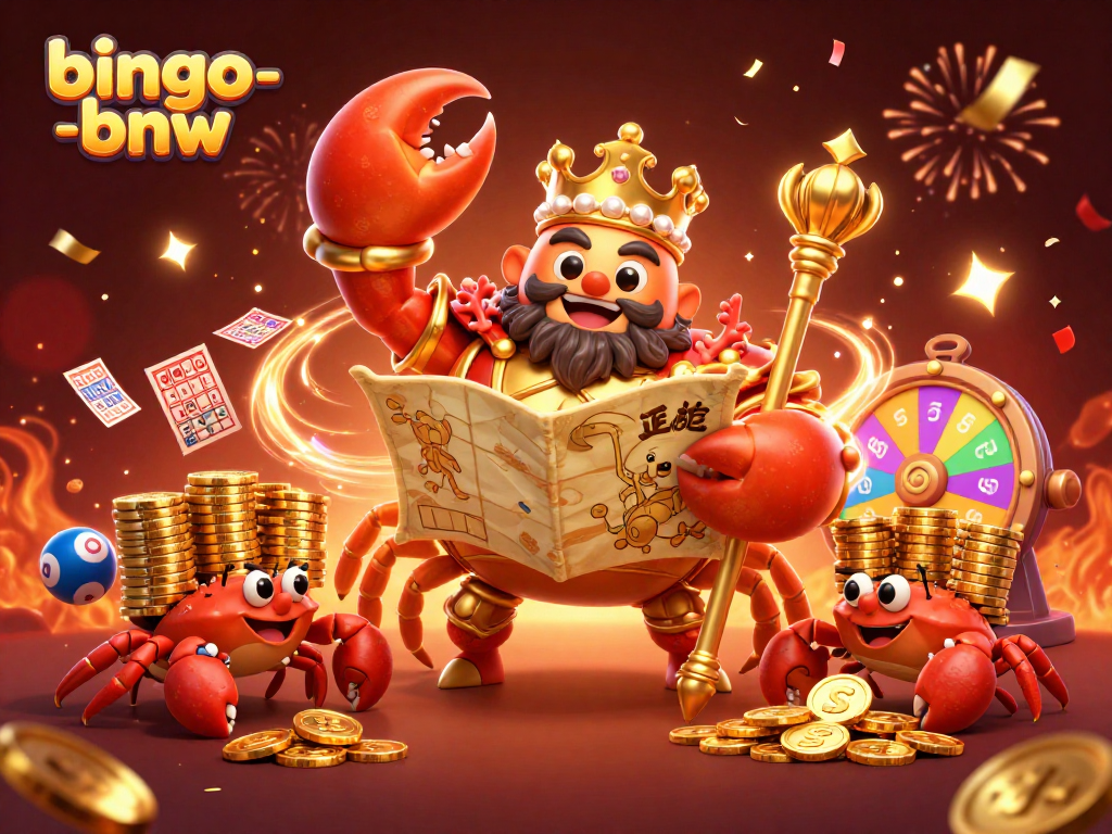 Experience the thrill of bingo-bnw with exciting gameplay elements and vibrant illustrations.