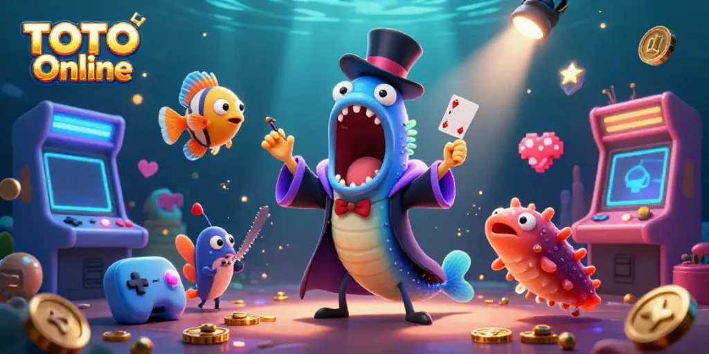 Menangkan hadiah menarik di TOTO Online dengan pengalaman bermain yang imersif dan seru.
