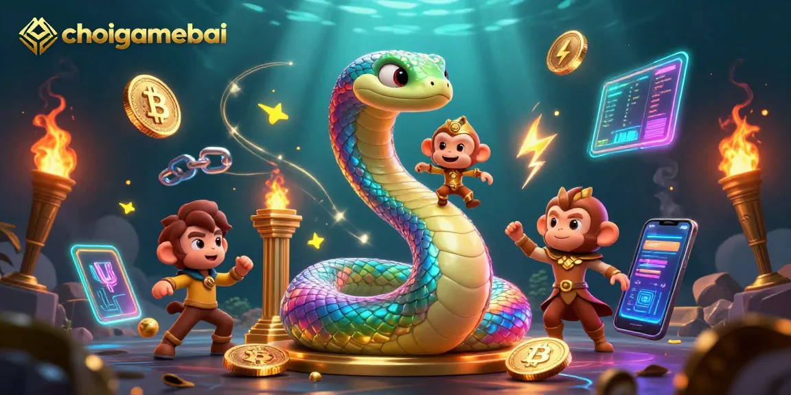 Experience thrilling games and win big with choigamebai's colorful casino adventure.