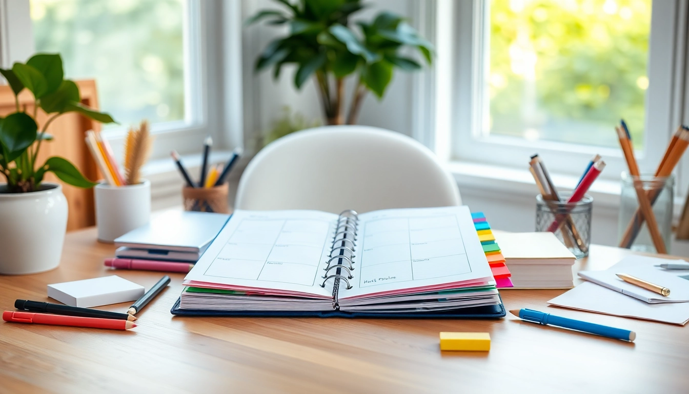 Plan Your Way, Instantly: Practical Strategies for Effortless Life Organization