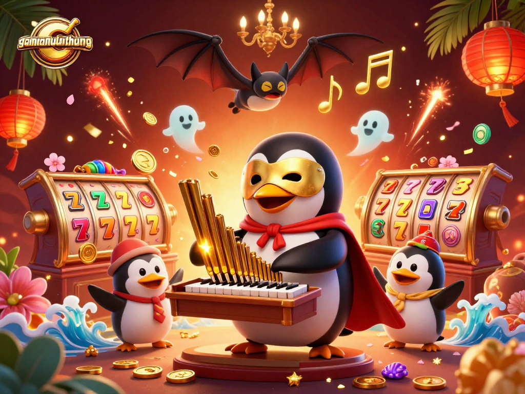 Experience thrilling gameplay with gamenohudoithuong as dynamic jackpot slots offer big wins in a vibrant scene.