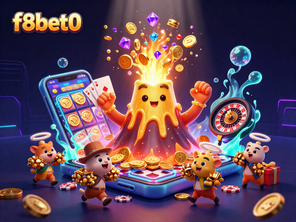 Experience thrilling wins at f8bet0 with lively casino adventures and engaging rewards.