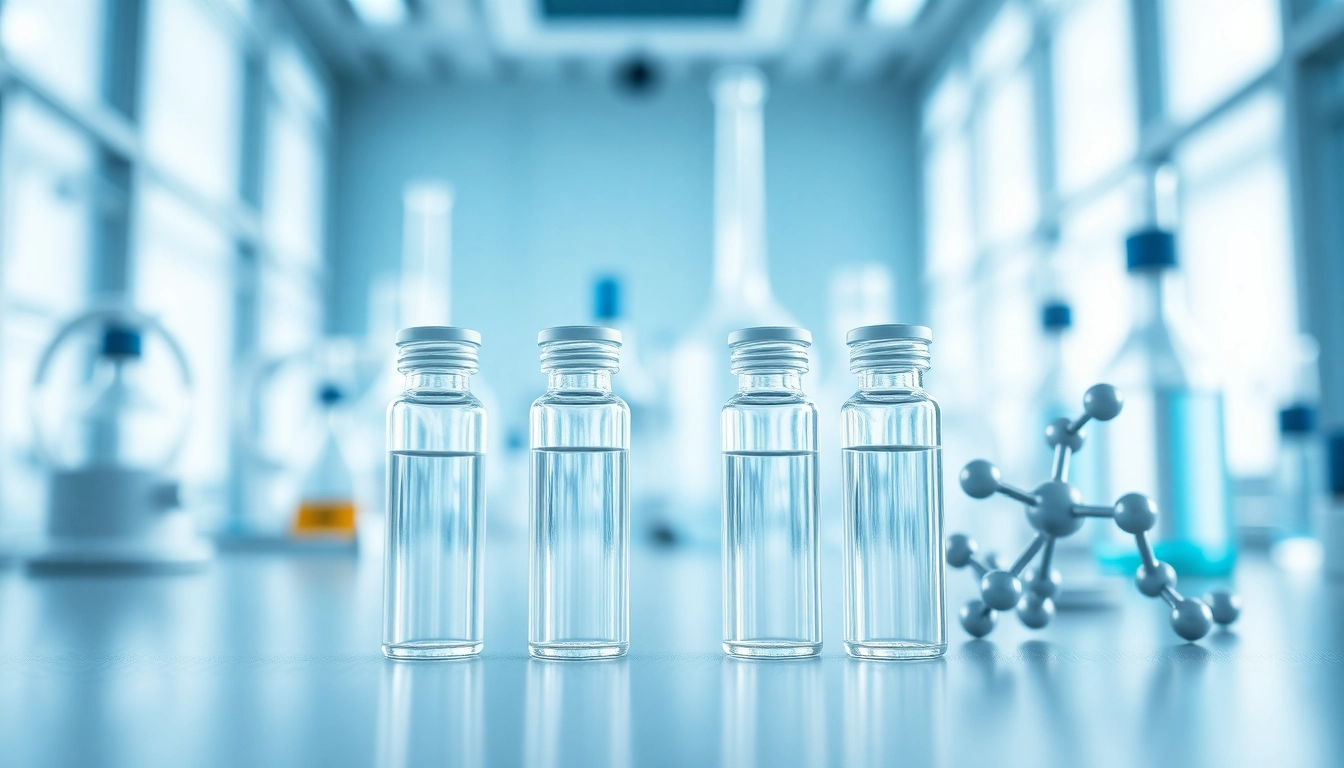 Understanding the Role of Peptides in Modern Healthcare