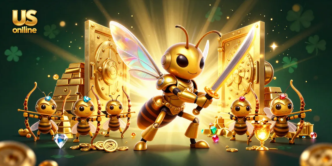 Play thrilling games with us online casino and win stunning gems and treasures!